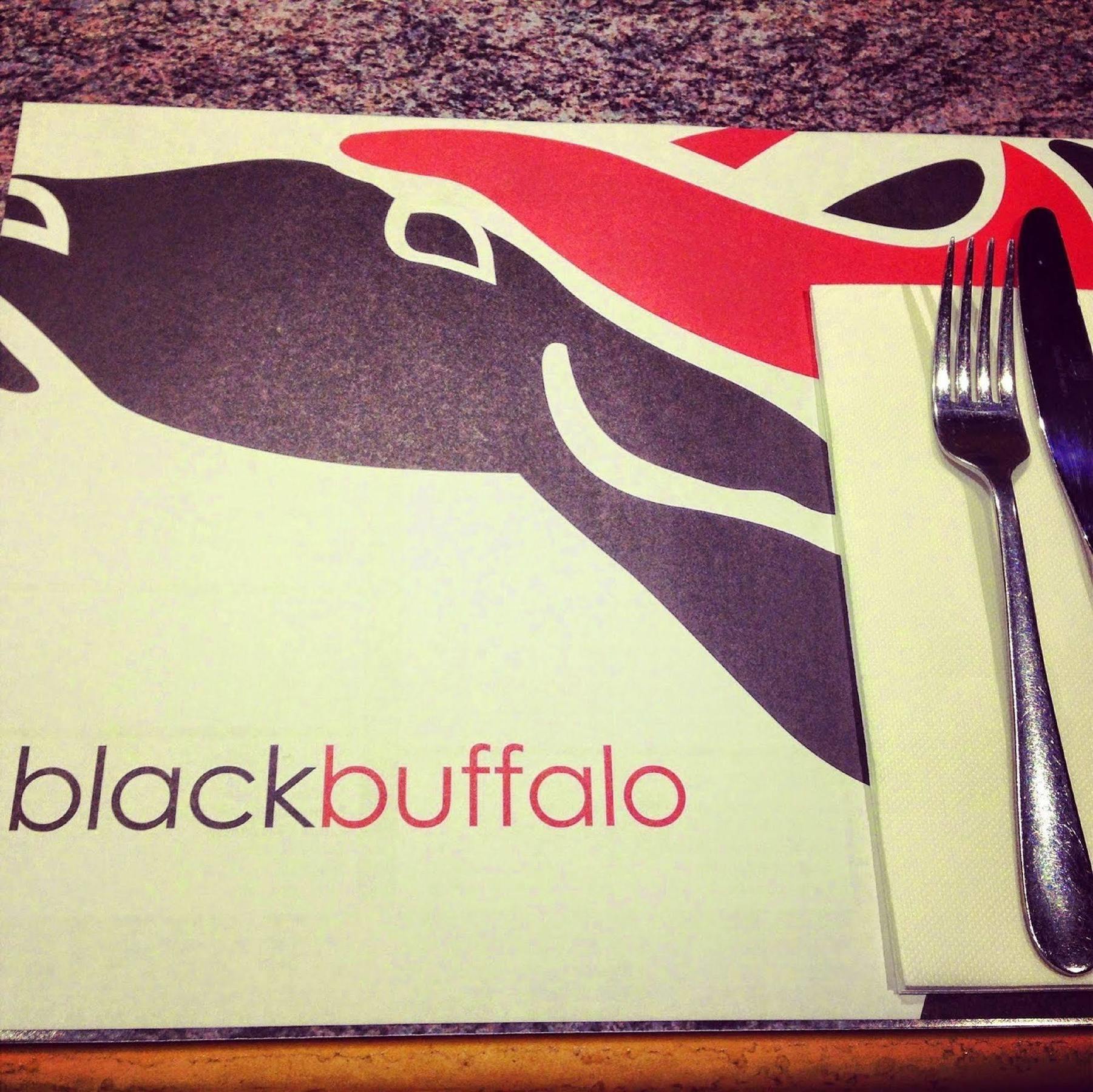 Black Buffalo Hobart Extérieur photo