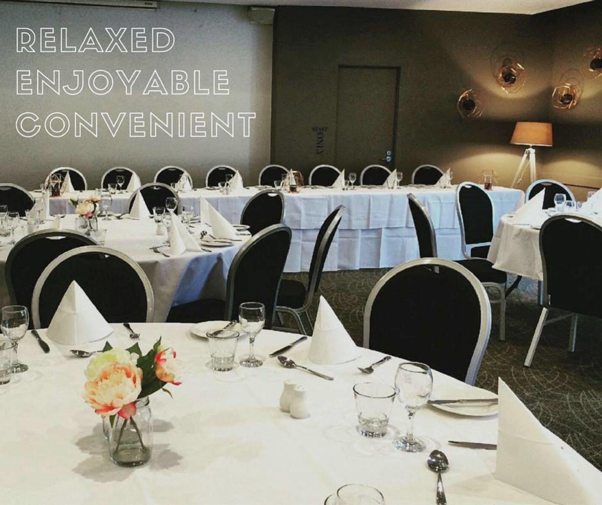 Black Buffalo Hobart Extérieur photo